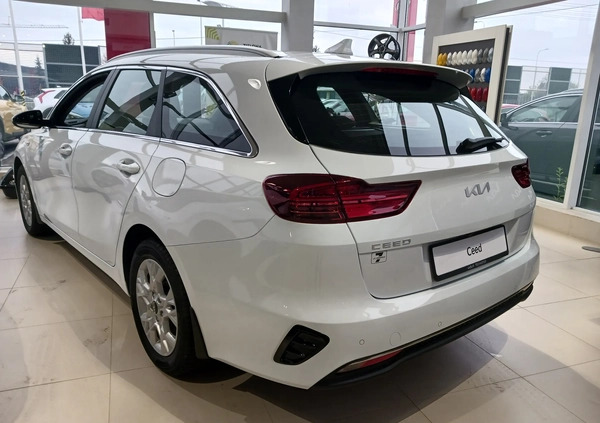 Kia Ceed cena 115900 przebieg: 5, rok produkcji 2023 z Zwierzyniec małe 16